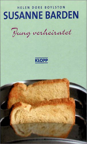 Susanne Barden, Neuausgabe, Bd.5, Jung verheiratet Fantasy & Sci-Fi