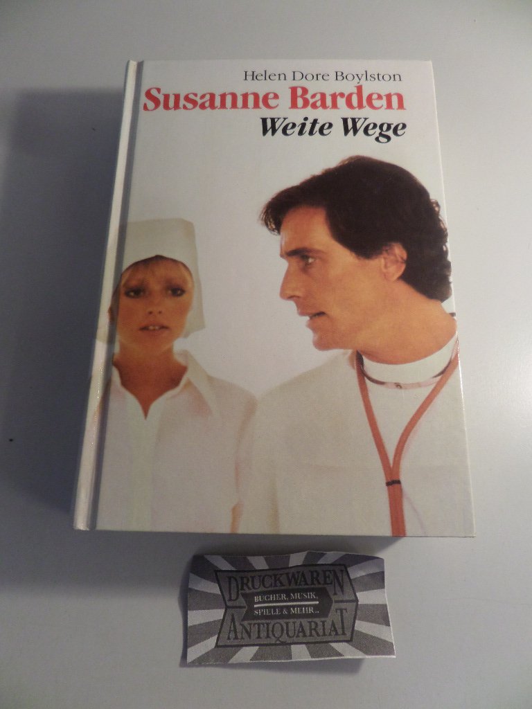 Susanne Barden, Bd.2, Weite Wege Books