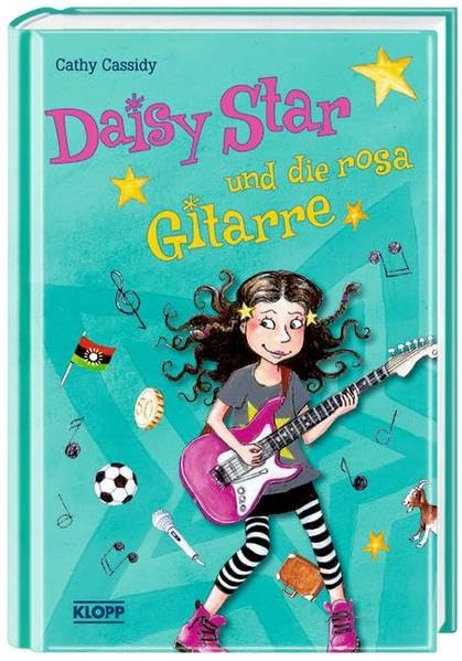 Daisy Star und die rosa Gitarre Lifestyle