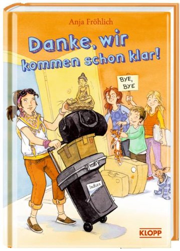 Danke, wir kommen schon klar! Novels & Short Stories