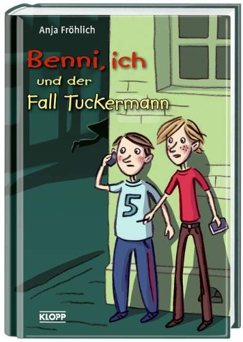 Benni, ich und der Fall Tuckermann Action & Adventure
