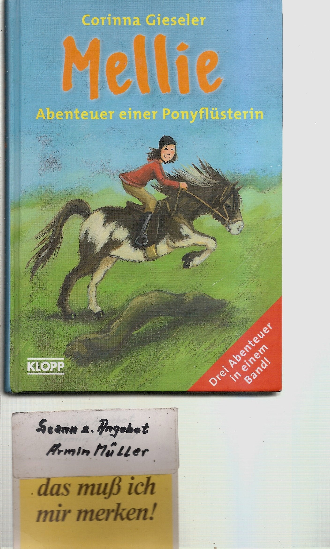 Mellie, Abenteuer einer Ponyflüsterin Novels & Short Stories