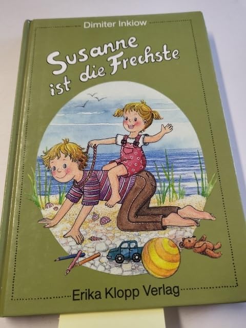 Susanne ist die Frechste. Susanne-Serie Band 3 Books
