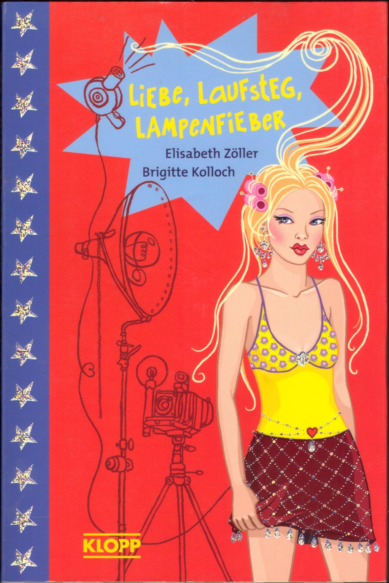 Liebe, Laufsteg, Lampenfieber Fantasy & Sci-Fi