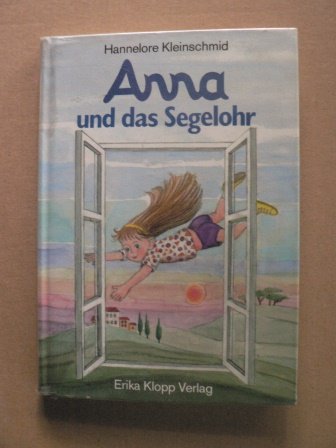 Anna und das Segelohr Books