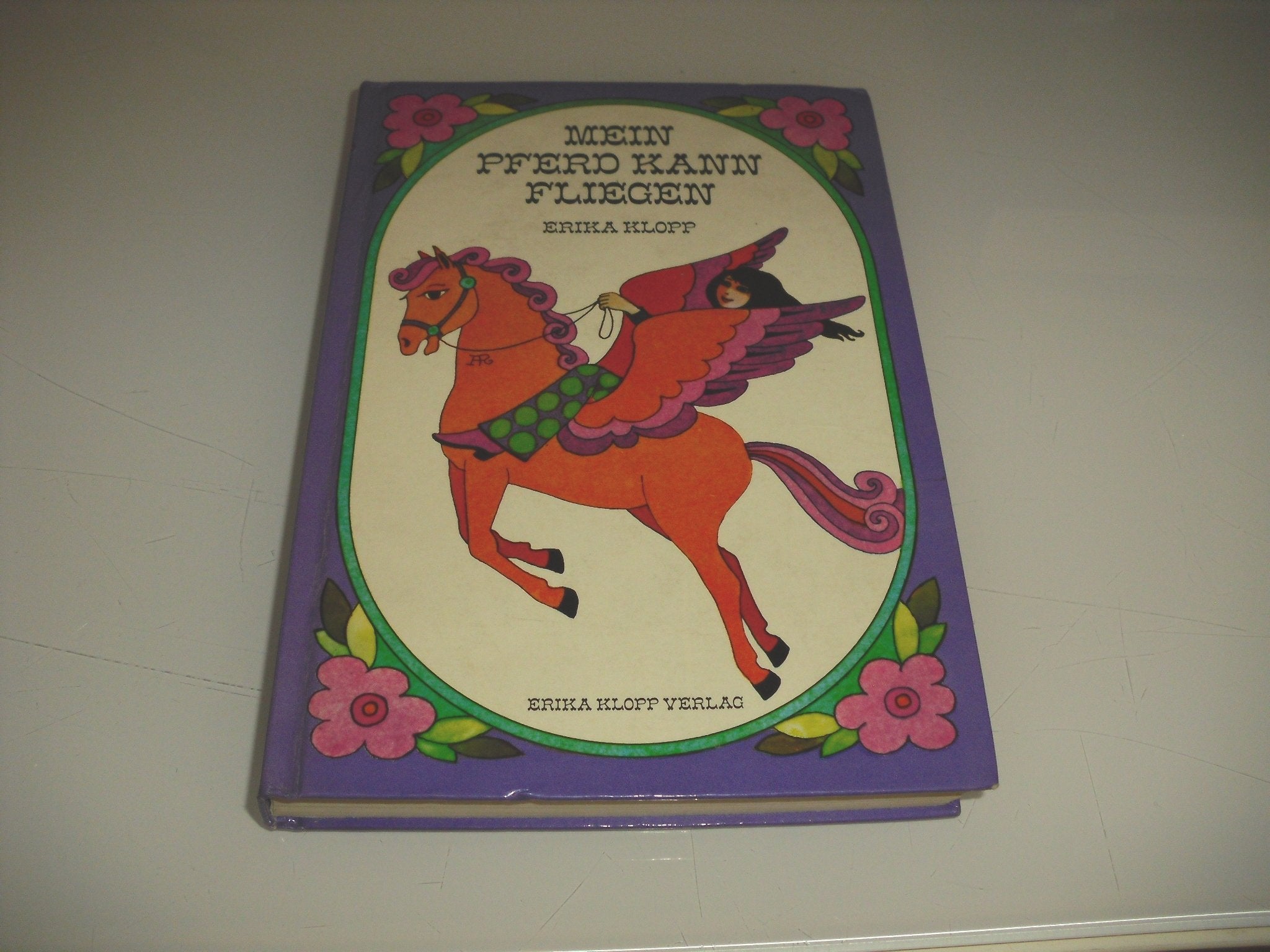 Mein Pferd kann fliegen. Vierundzwanzig Geschichten für kleine und große Leser Books