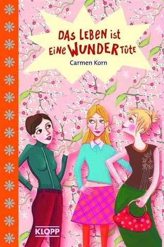 Das Leben ist eine Wundertüte Books
