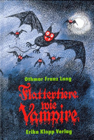 Flattertiere wie Vampire Novels & Short Stories for children