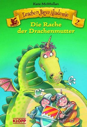 Die Rache der Drachenmutter Contemporary literature Books