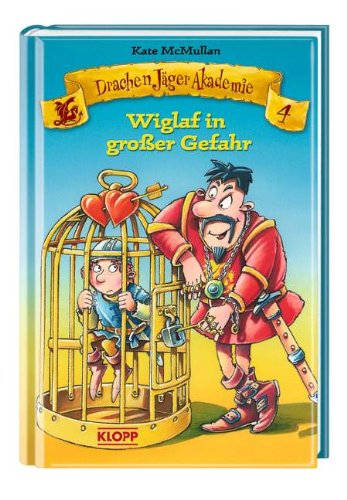 Wiglaf in grosser Gefahr Contemporary literature