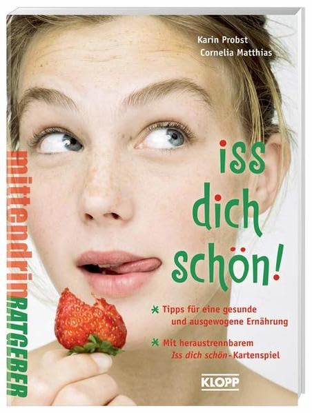 Product Image: Iss dich schön!