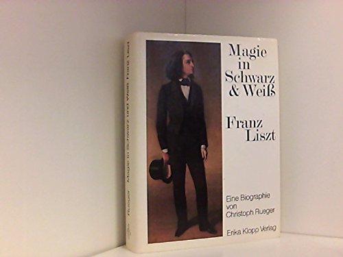 Magie in Schwarz und Weiss - Franz Liszt, Pop culture
