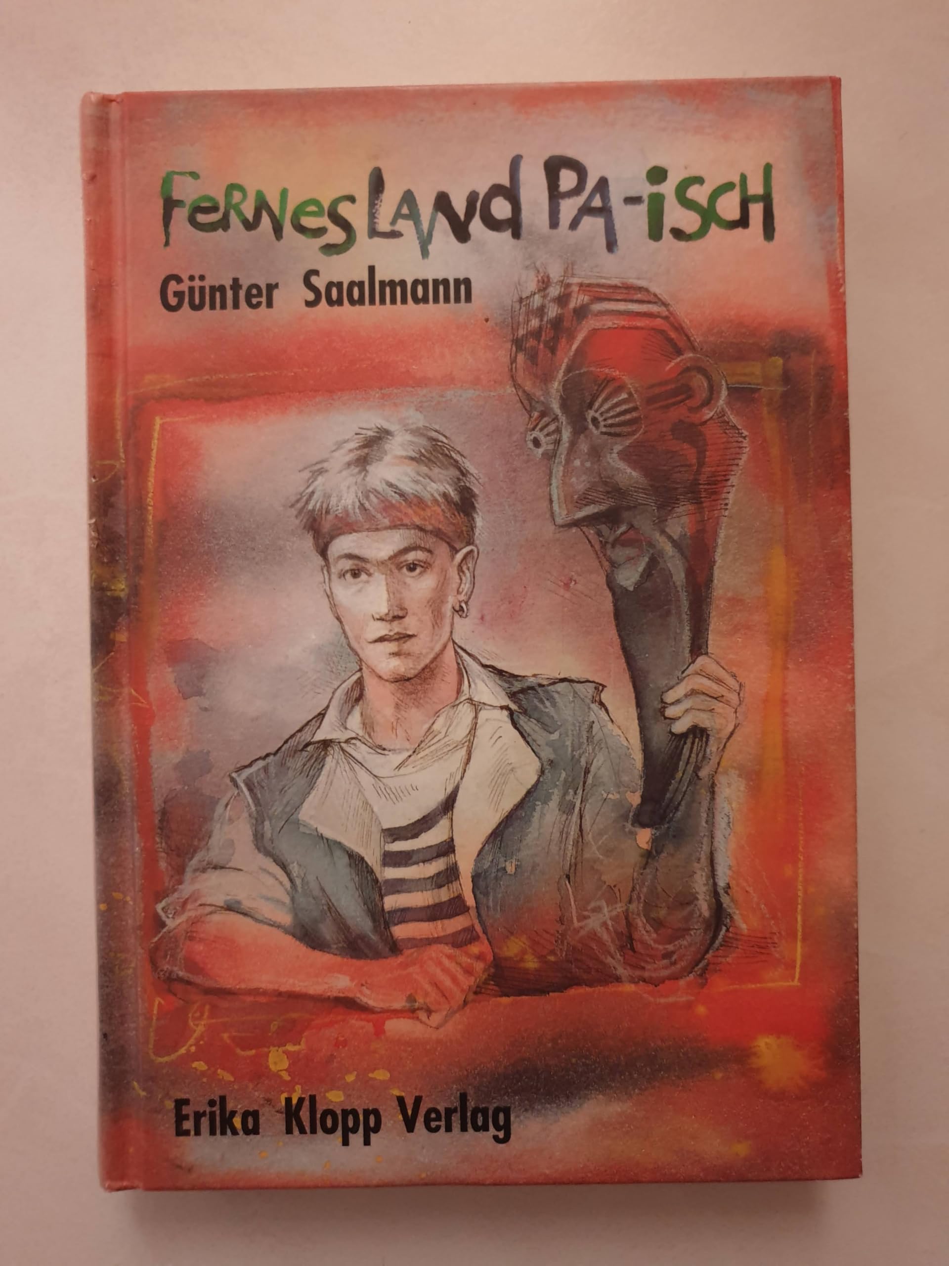Fernes Land Pa-isch Books
