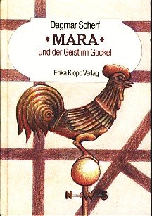 Mara und der Geist im Gockel Books