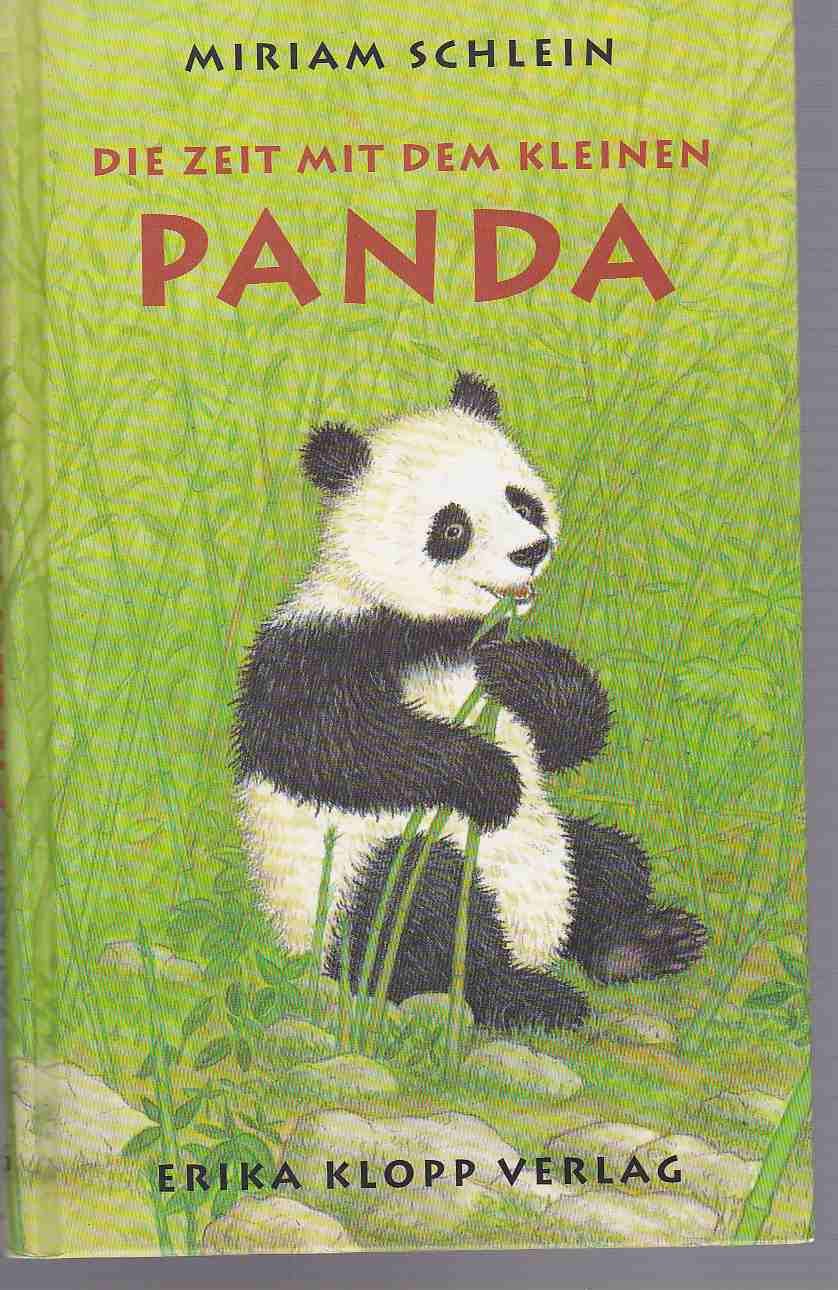 Die Zeit mit dem kleinen Panda Books
