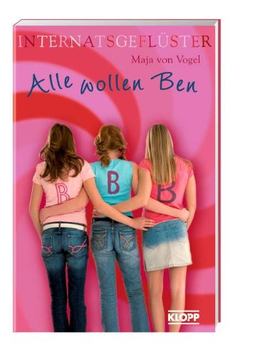 Internatsgeflüster - Alle wollen Ben Fantasy & Sci-Fi