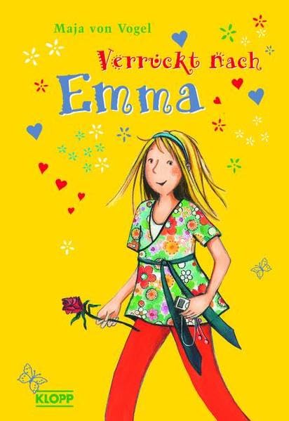 Verrückt nach Emma Novels & Short Stories