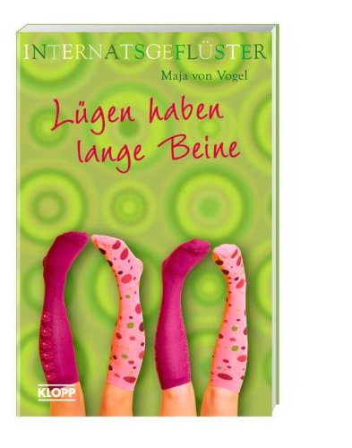 Internatsgeflüster - Lügen haben lange Beine Fantasy & Sci-Fi