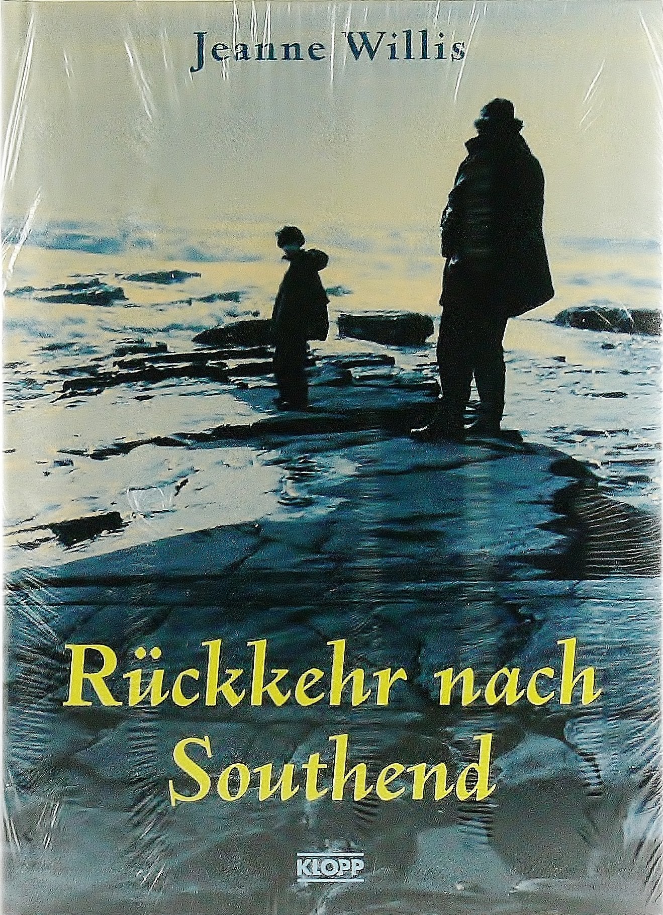 Rückkehr nach Southend Books