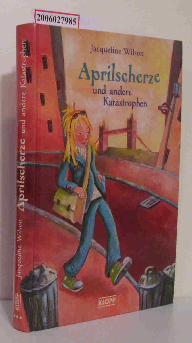 Aprilscherze und andere Katastrophen Books