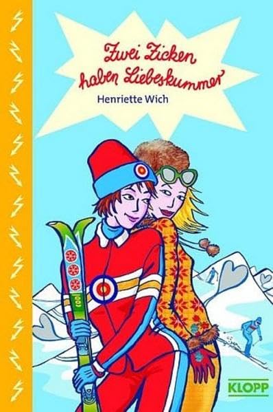 Zwei Zicken haben Liebeskummer (Mädchenbuch: voll verliebt) Fantasy & Sci-Fi