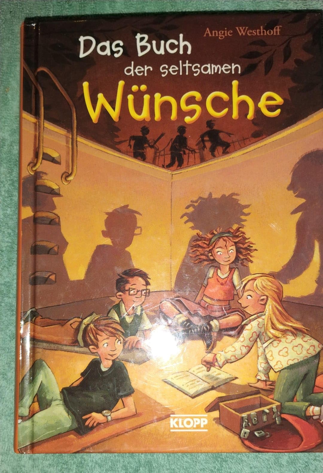 Product Image: Das Buch der seltsamen Wünsche