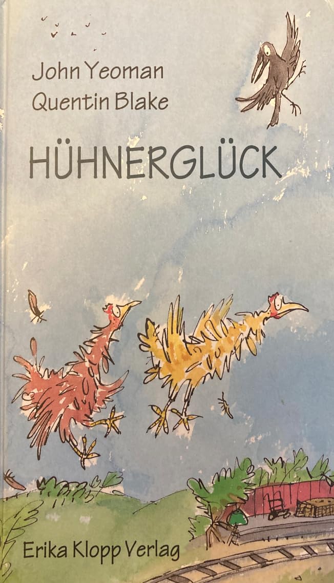 Hühnerglück: Eine Geschichte Novels & Short Stories for children
