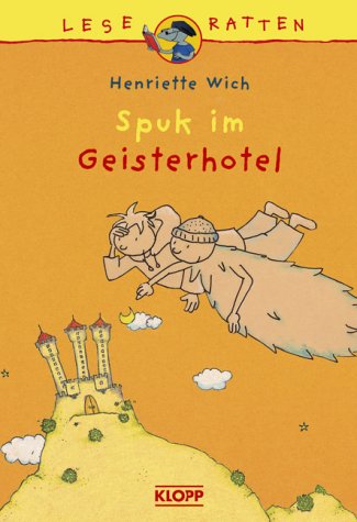 Spuk im Geisterhotel Books