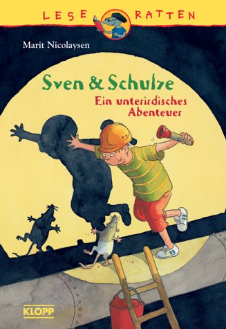 Sven & Schulze - Ein unterirdisches Abenteuer Books