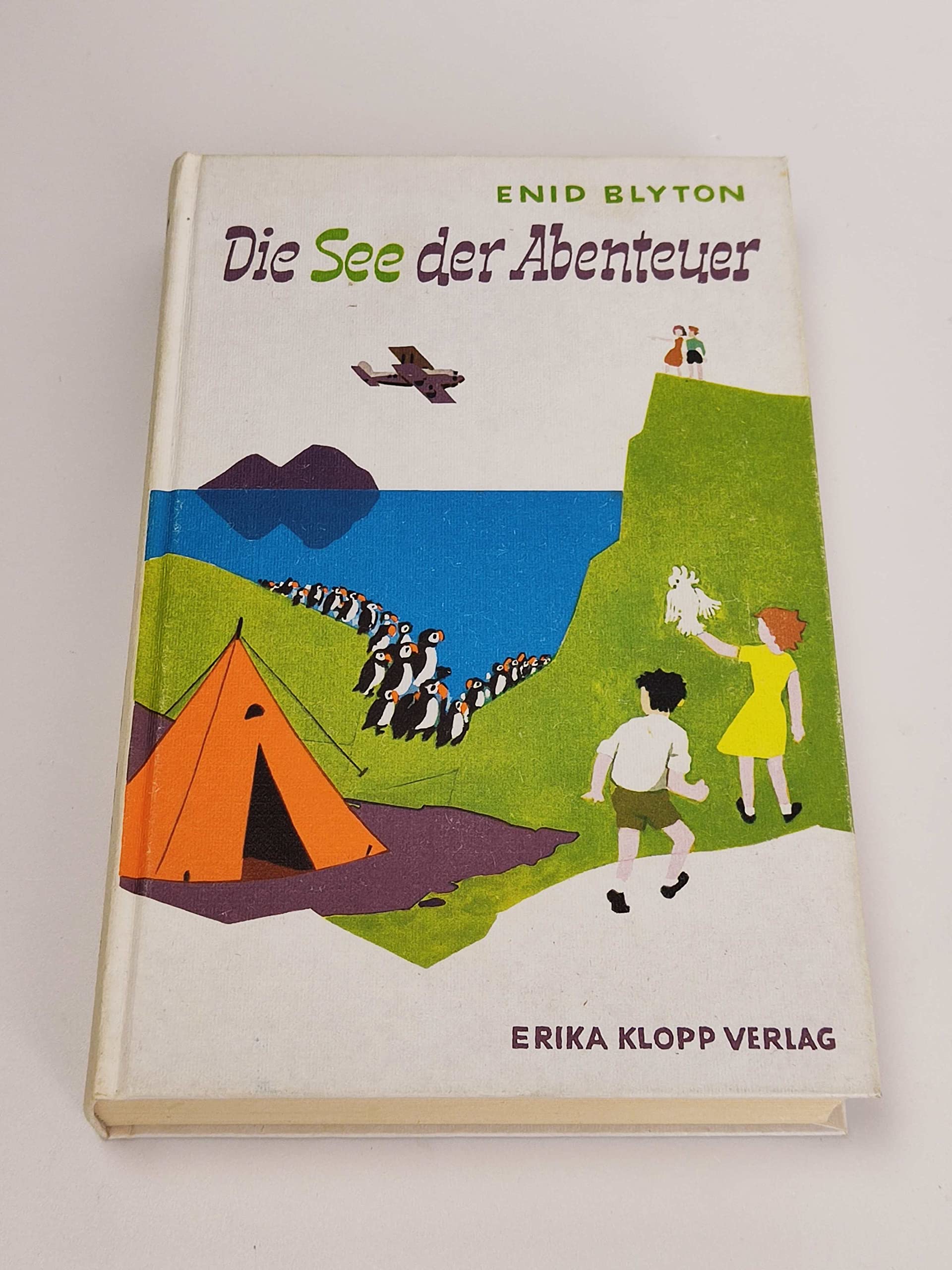 Abenteuer-Serie / Die See der Abenteuer Classics