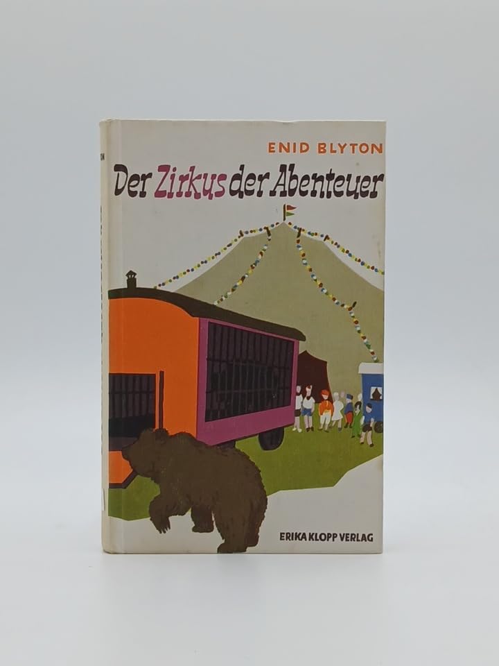 Abenteuer-Serie / Der Zirkus der Abenteuer Classics