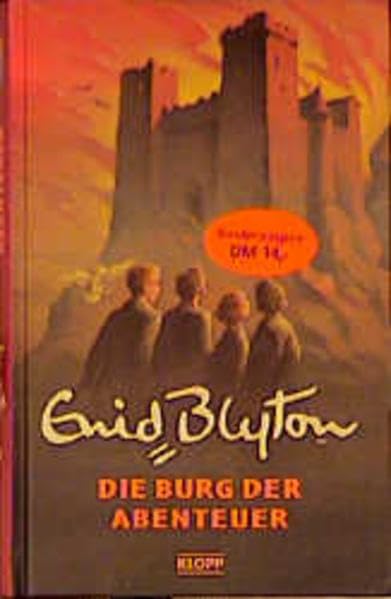 Die Burg der Abenteuer Novels & Short Stories