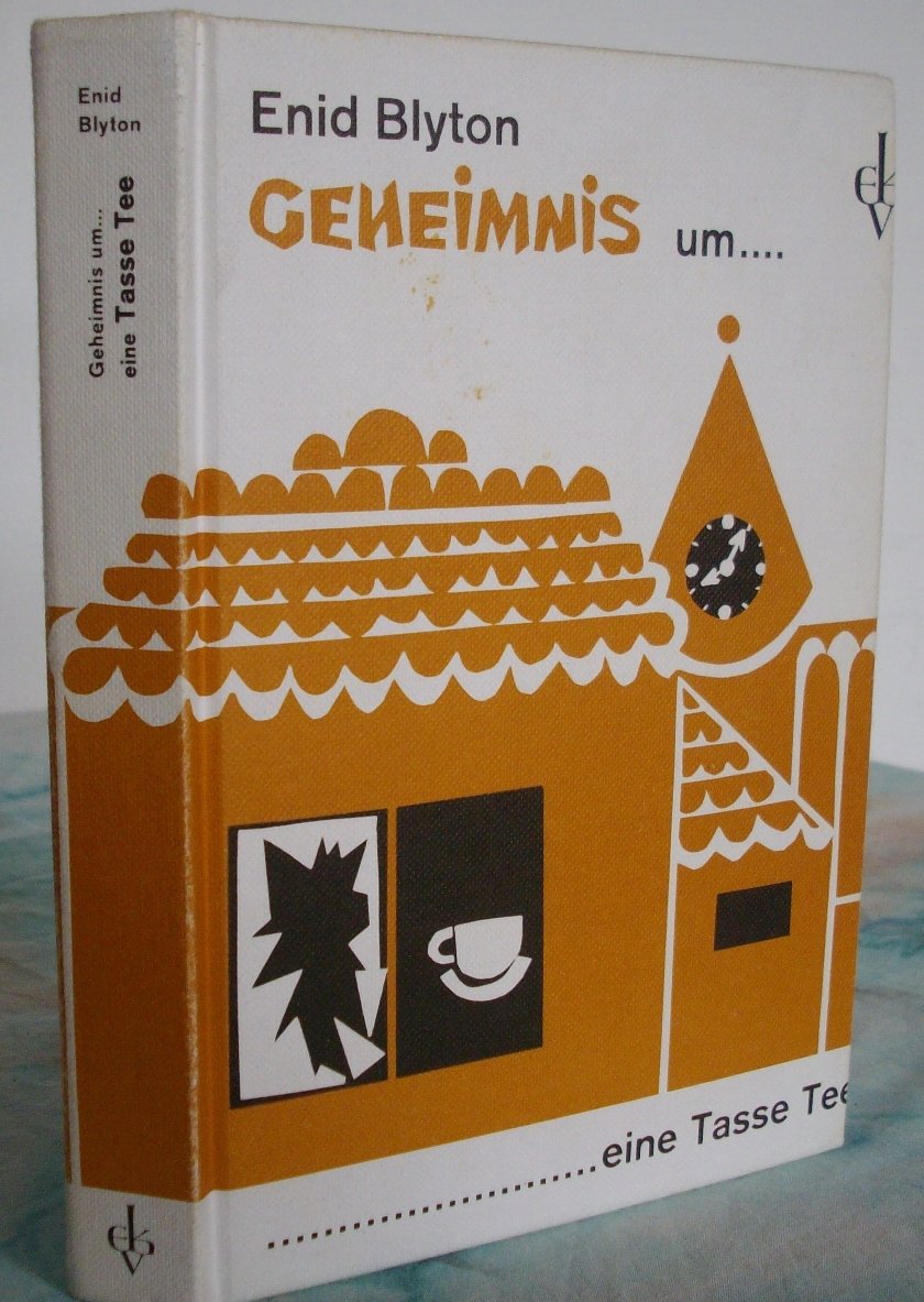 Geheimnis . . ., Bd.7, Geheimnis um eine Tasse Tee Books