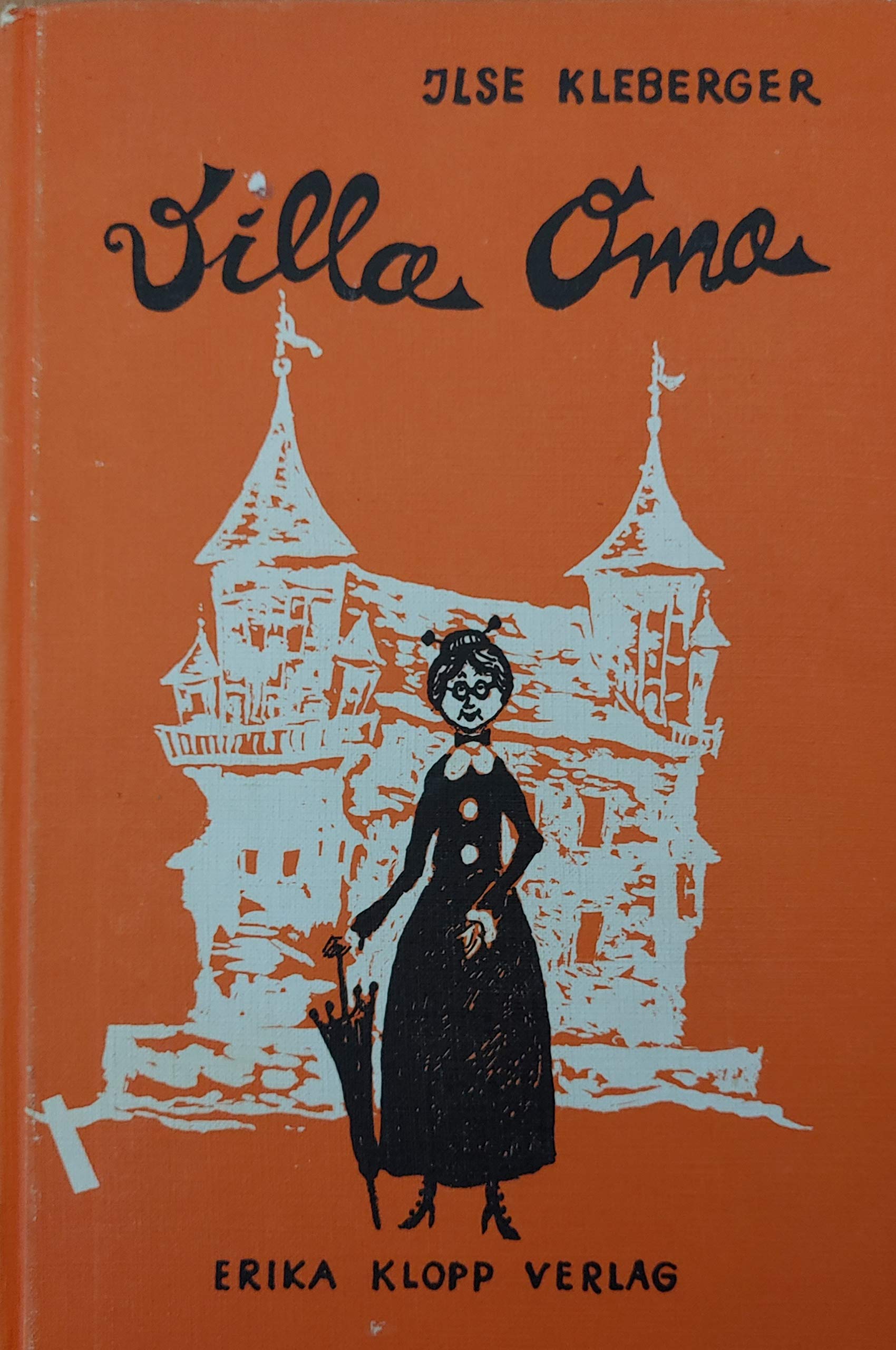 Villa Oma Novels & Short Stories for children
