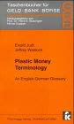 Plastic Money Terminology English-German Business, Finance & Career