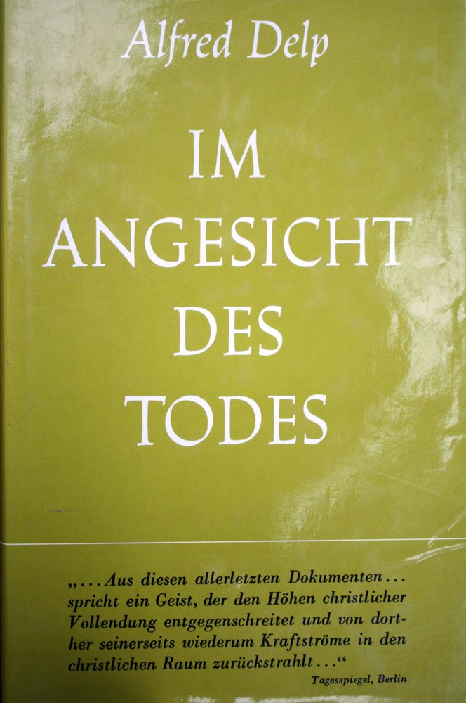 Im Angesicht des Todes. Geschrieben zwischen Verhaftung und Hinrichtung 1944/45 Books