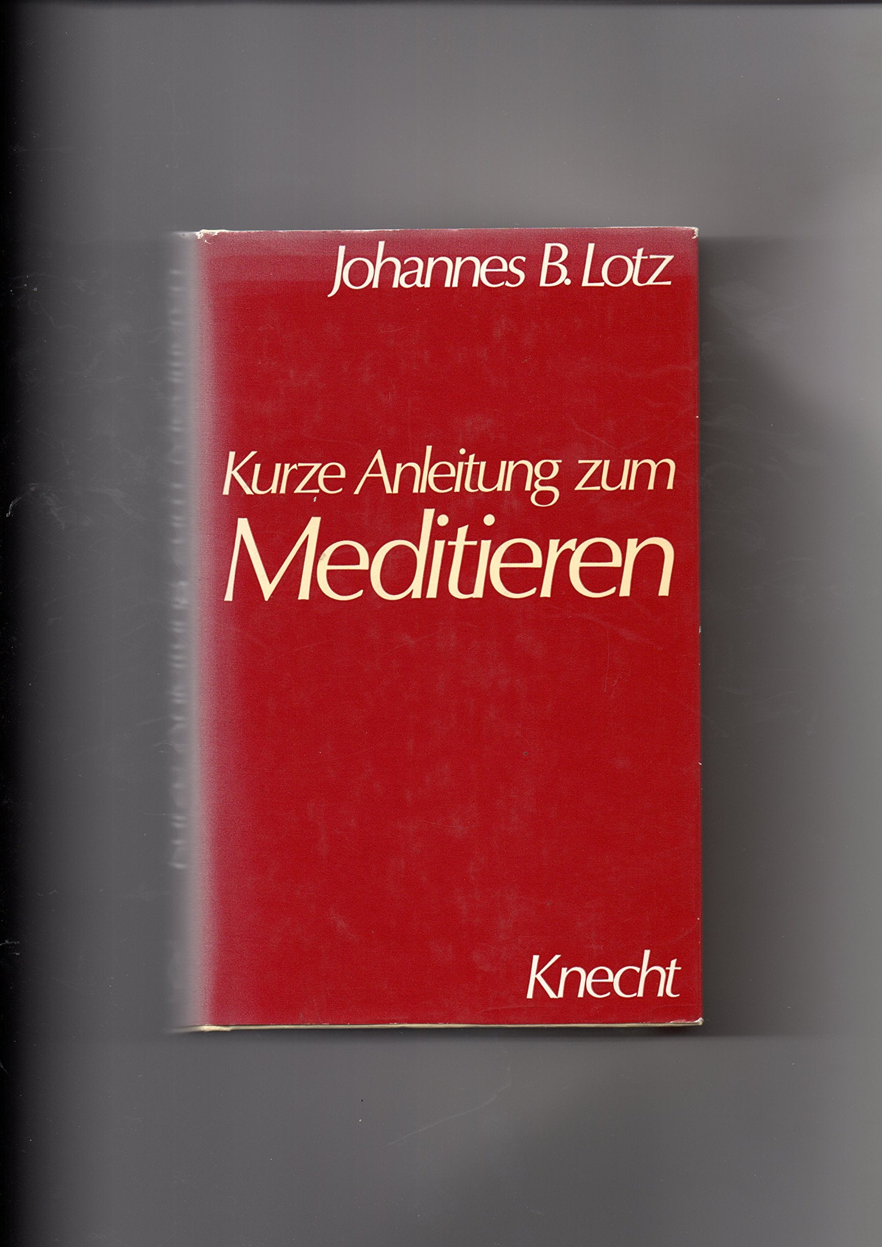 Product Image: Kurze Anleitung zum Meditieren