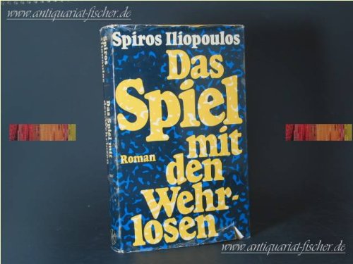 Das Spiel mit den Wehrlosen Books