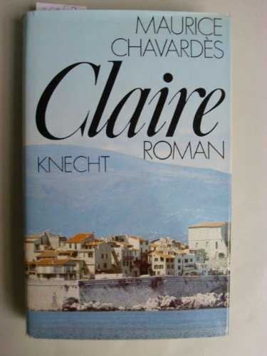 Claire Books