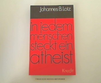 In jedem Menschen steckt ein Atheist Social Sciences