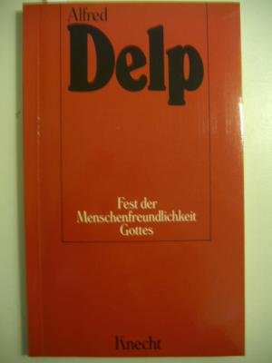 Fest der Menschenfreundlichkeit Gottes Books