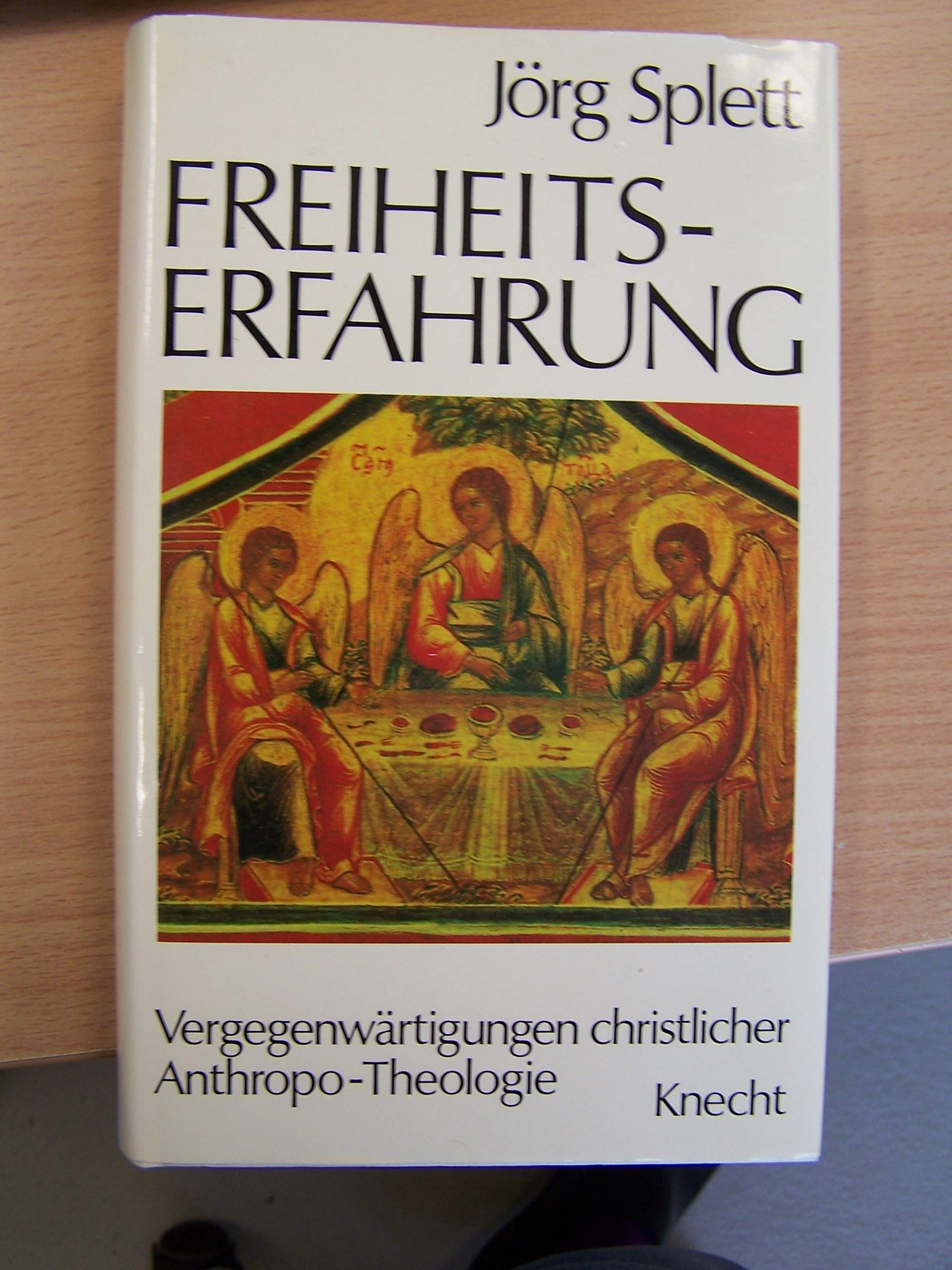 Freiheits-Erfahrung. Vergegenwärtigungen christlicher Anthropo-theologie Philosophy