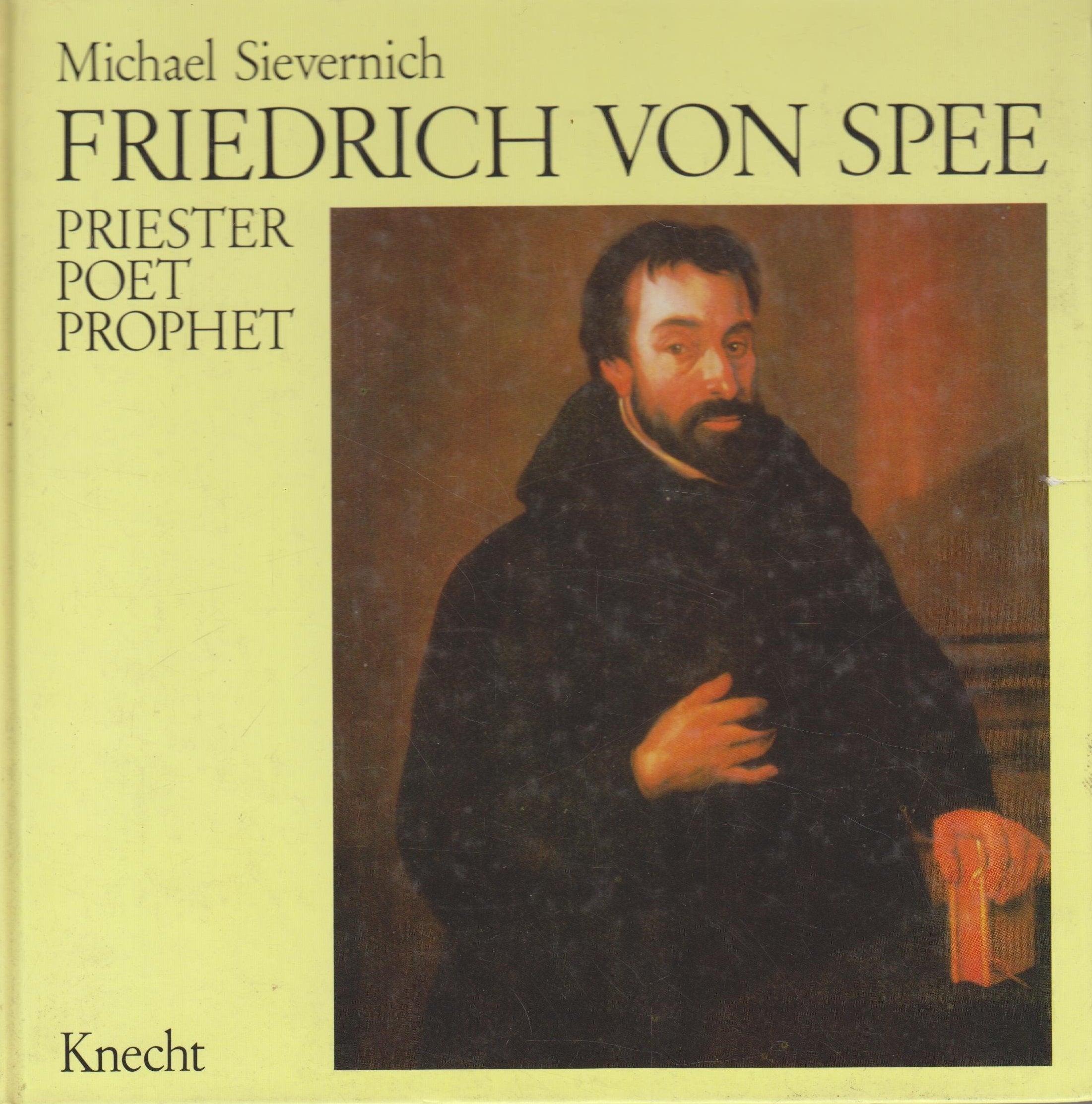 Friedrich von Spee - Priester, Poet, Prophet Second hand books on Religion & Esotericism