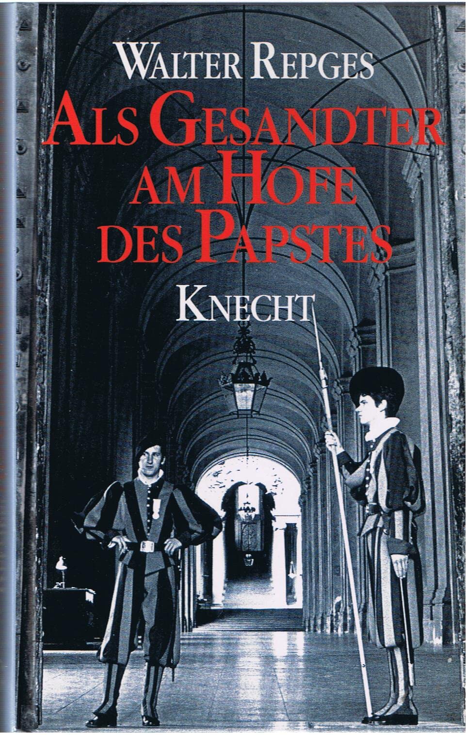 Als Gesandter am Hofe des Papstes Religion & Esotericism
