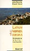 Latium - Umbrien - Toskana: Wanderungen auf den Spuren des Franz von Assisi Books
