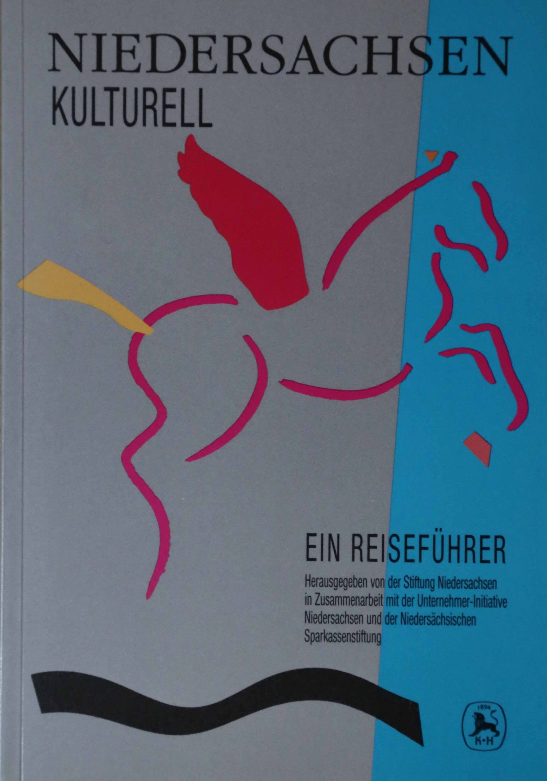 Niedersachsen kulturell. Ein Reiseführer durch Niedersachsen Travel