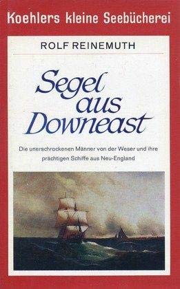 Segel aus Downeast Books