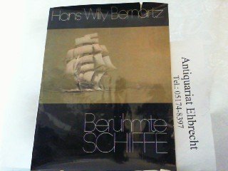 Berühmte Schiffe Books