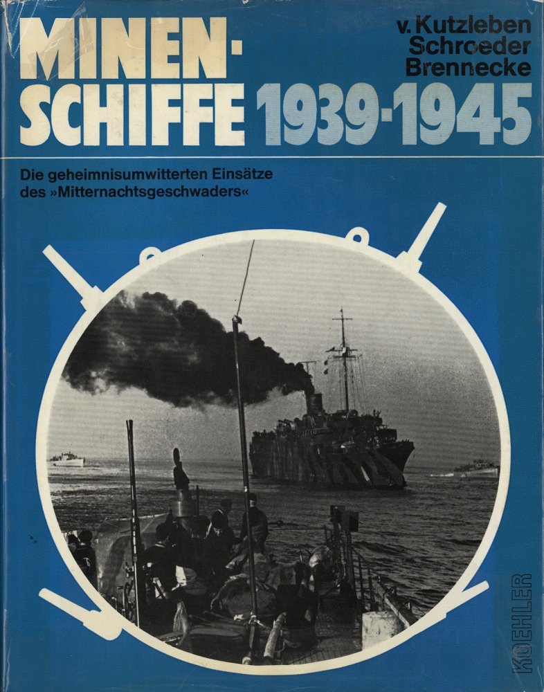 Minenschiffe: Deutsche Minenschiffe 1939/45 Business & Technology