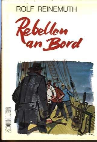 Product Image: Rebellen an Bord